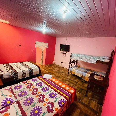 לטיסייה Apartamentos Cerca Al Aeropuerto מראה חיצוני תמונה