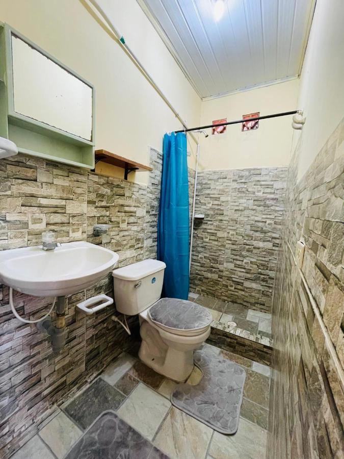 לטיסייה Apartamentos Cerca Al Aeropuerto מראה חיצוני תמונה