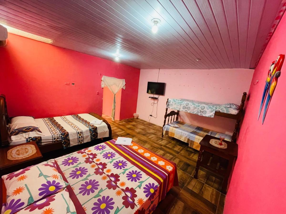 לטיסייה Apartamentos Cerca Al Aeropuerto מראה חיצוני תמונה