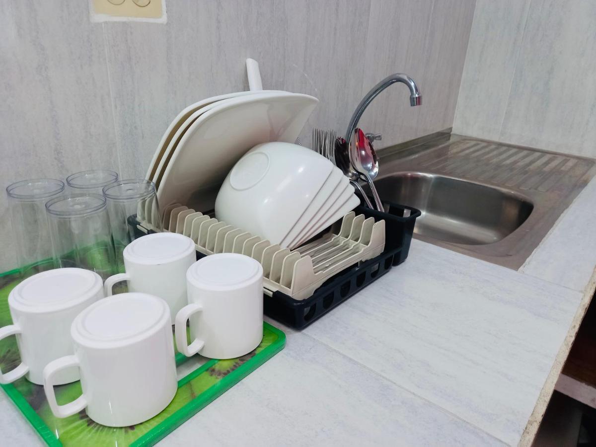 לטיסייה Apartamentos Cerca Al Aeropuerto מראה חיצוני תמונה